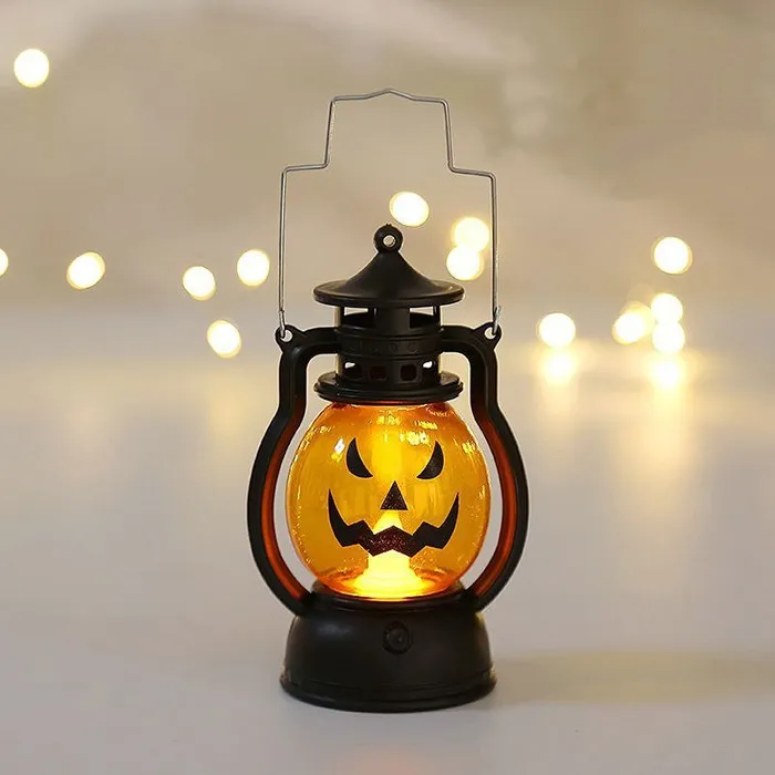 halloween decor led lantern lights